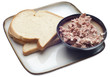 Photo: Tuna Salad Lunch with Bread Tuna Salad Lunch with Bread