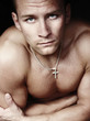 Young male model with amaying body Young male model with amaying body