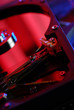 Photo: HDD background HDD background
