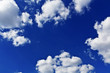 Foto: Himmel mit Wolken Himmel mit Wolken