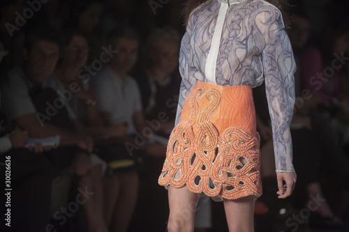 Photo: catwalk catwalk