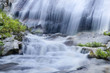 Natural waterfall Natural waterfall