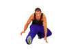 danseur hip hop