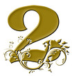 Gold number