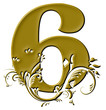 Gold number