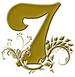 Gold number