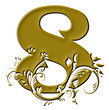 Gold number