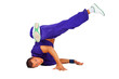 danseur hip hop
