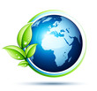 planète terre écologie nature