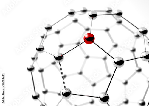 Illustration: Bucky Ball Bucky Ball