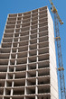 Construction of modern buildings Construction of modern buildings