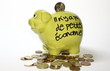 Tirelire- Cochon
