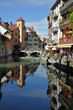 Vieille ville d'Annecy