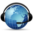 Globe chat