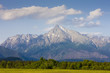 Krivan, Vysoke Tatry (High Tatras), Slovakia