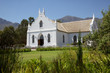 Kirche in Franschhoek