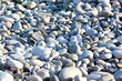 Photo: Stones on a beach Stones on a beach