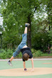 breakdance, beginings