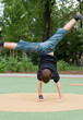 breakdance, beginnings