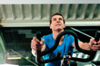 Spinning im Fitnessstudio