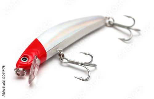 Photo: wobbler for fishing wobbler for fishing