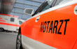 Notarztwagen