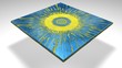 mosaic _ Eté _soleil _ sable