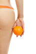 Orange and hip