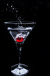 Splash cocktail