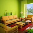 interior living-room interior living-room