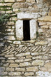 Vieille fenêtre