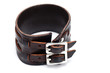 Leder Armband