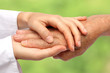 Helping hands Helping hands