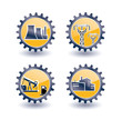 Industrial buildings