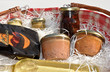 panier garni gourmand terrines produits terroir