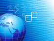 abstract corporate background abstract corporate background
