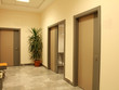 wood door