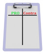 Pro und Contra