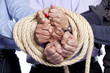 Prisoner trapped team