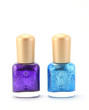 nail polishes isolated