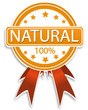 natural label