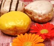 Frühling - Pfannkuchen