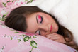 sleep young girls