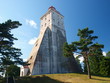Kopu lighthouse, Hiiumaa. Blue sky
