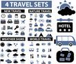 100 travel signs