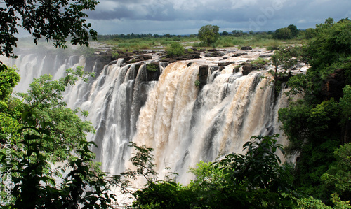 Foto: waterfall Victoria(South Africa) waterfall Victoria(South Africa)
