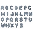 British alphabet letters