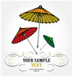 japanese umbrella