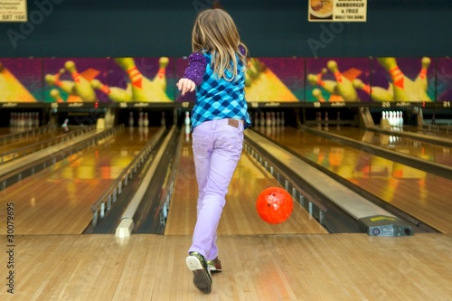 Photo: Bowling Form Bowling Form