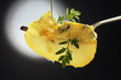 Pere gorgonzola e miele